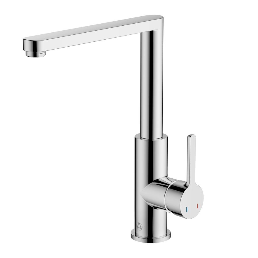 Fyn Kitchen Mixer – Chrome