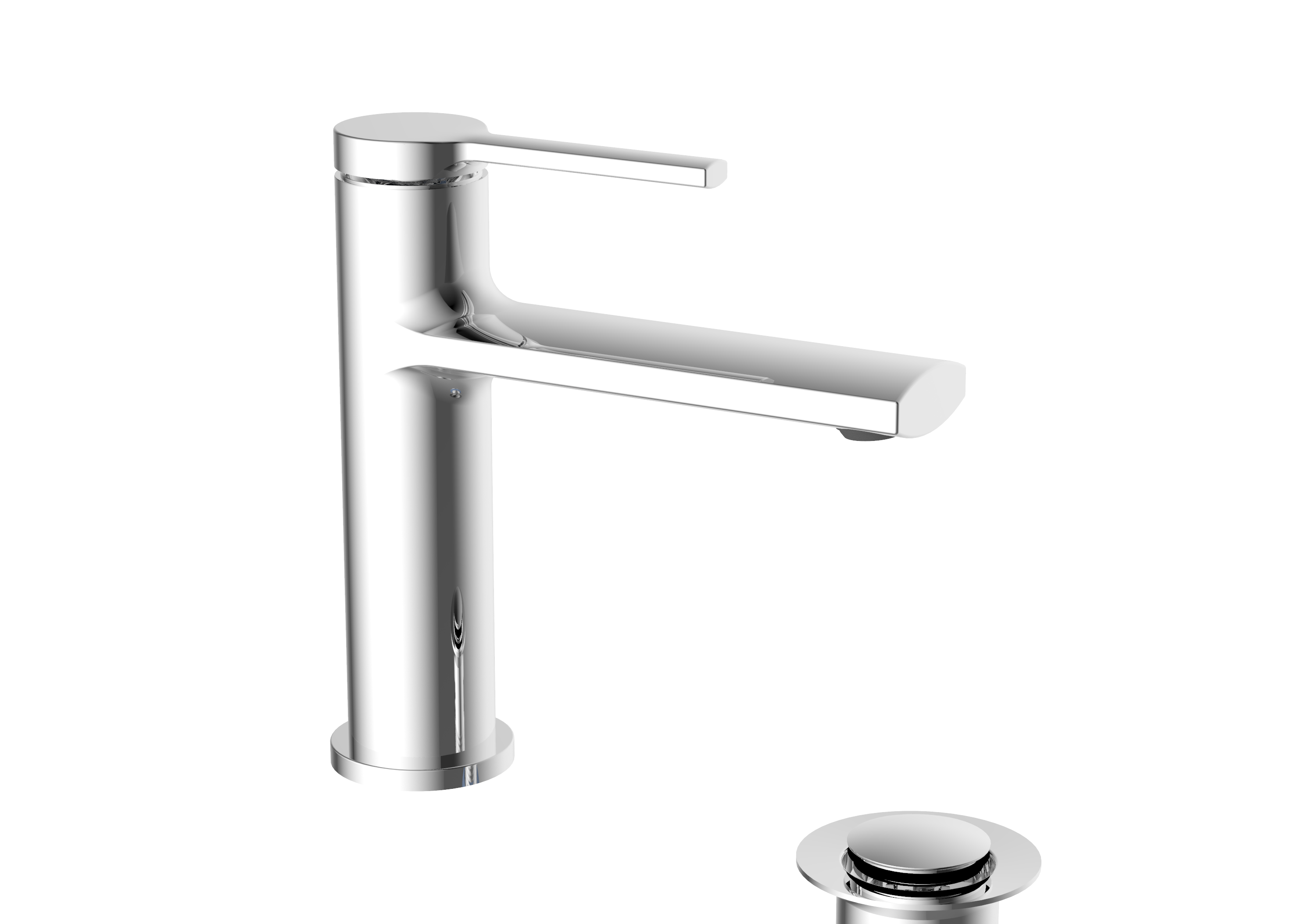 Ivy Basin Mono – Chrome