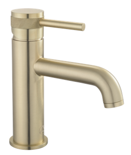 Kyloe Basin Mono – Brushed Brass