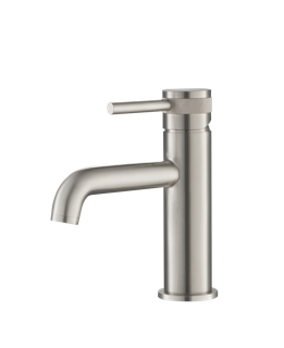 Kyloe Basin Mono – Brushed Nickel