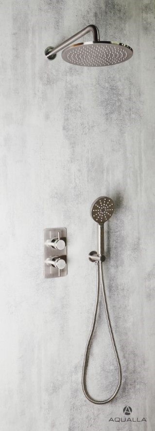 Kyloe Minimal – Brushed Nickel