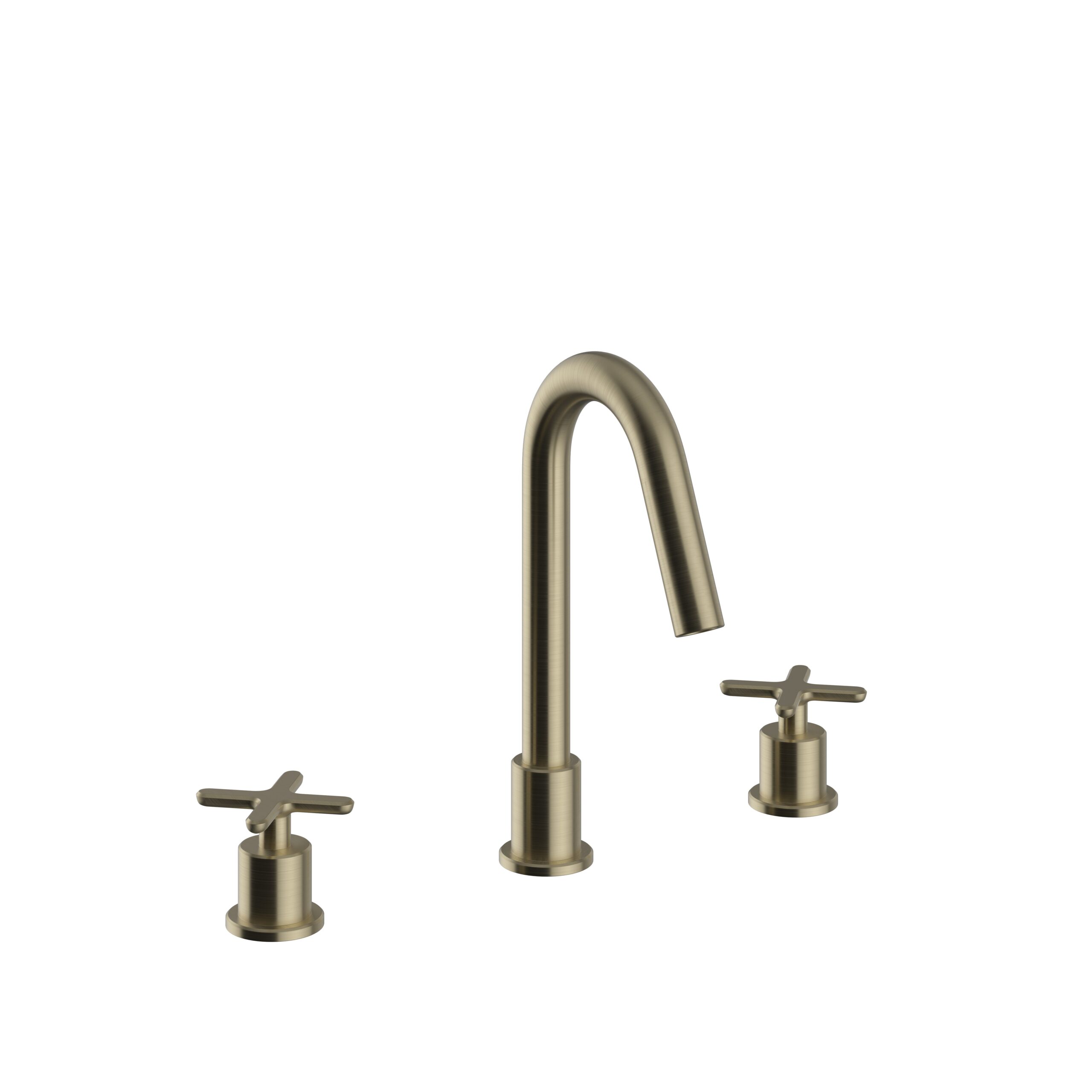 Salcombe 3TH BAS Brushed Brass