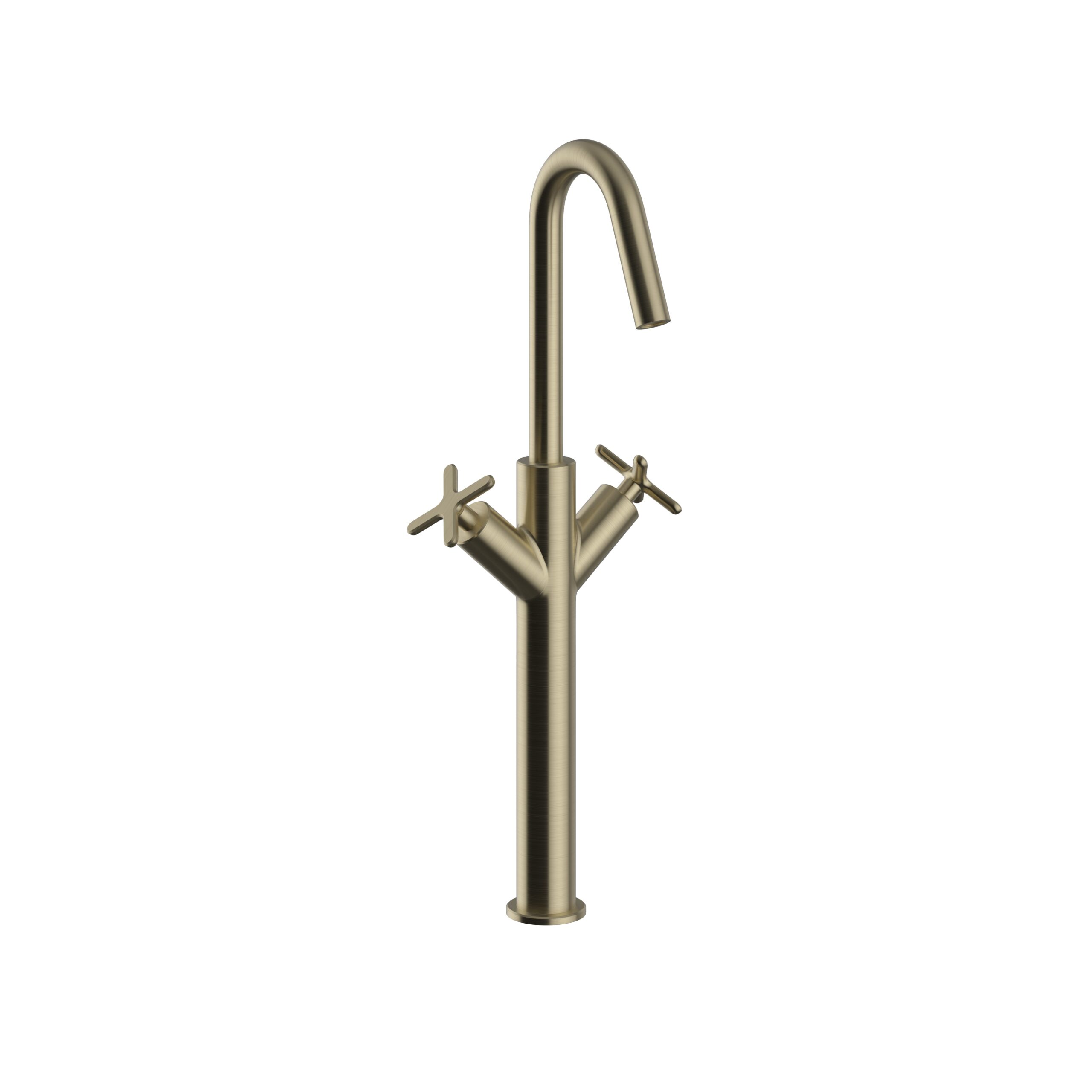 Salcombe Tall BAS Brushed Brass