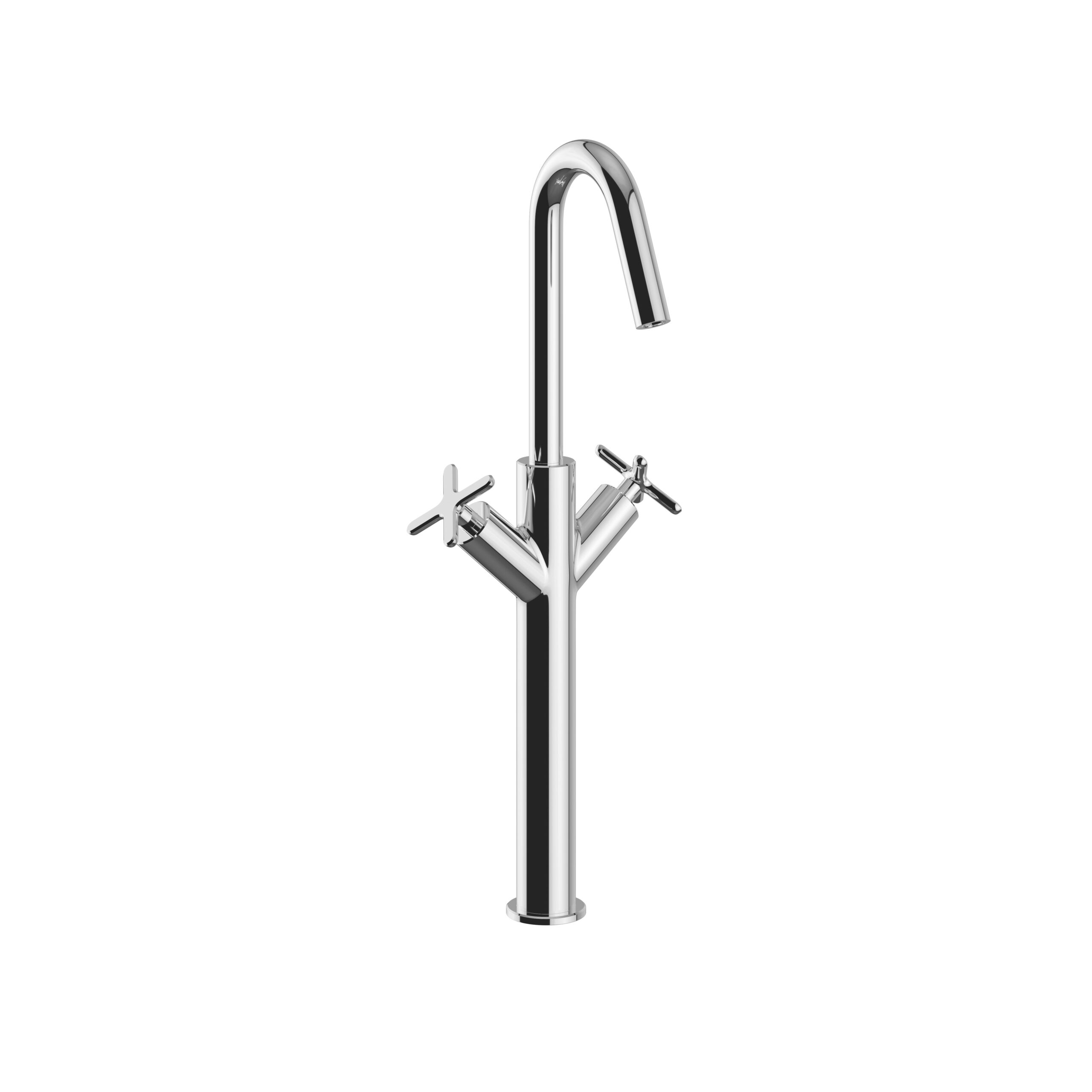 Salcombe Tall BAS Chrome