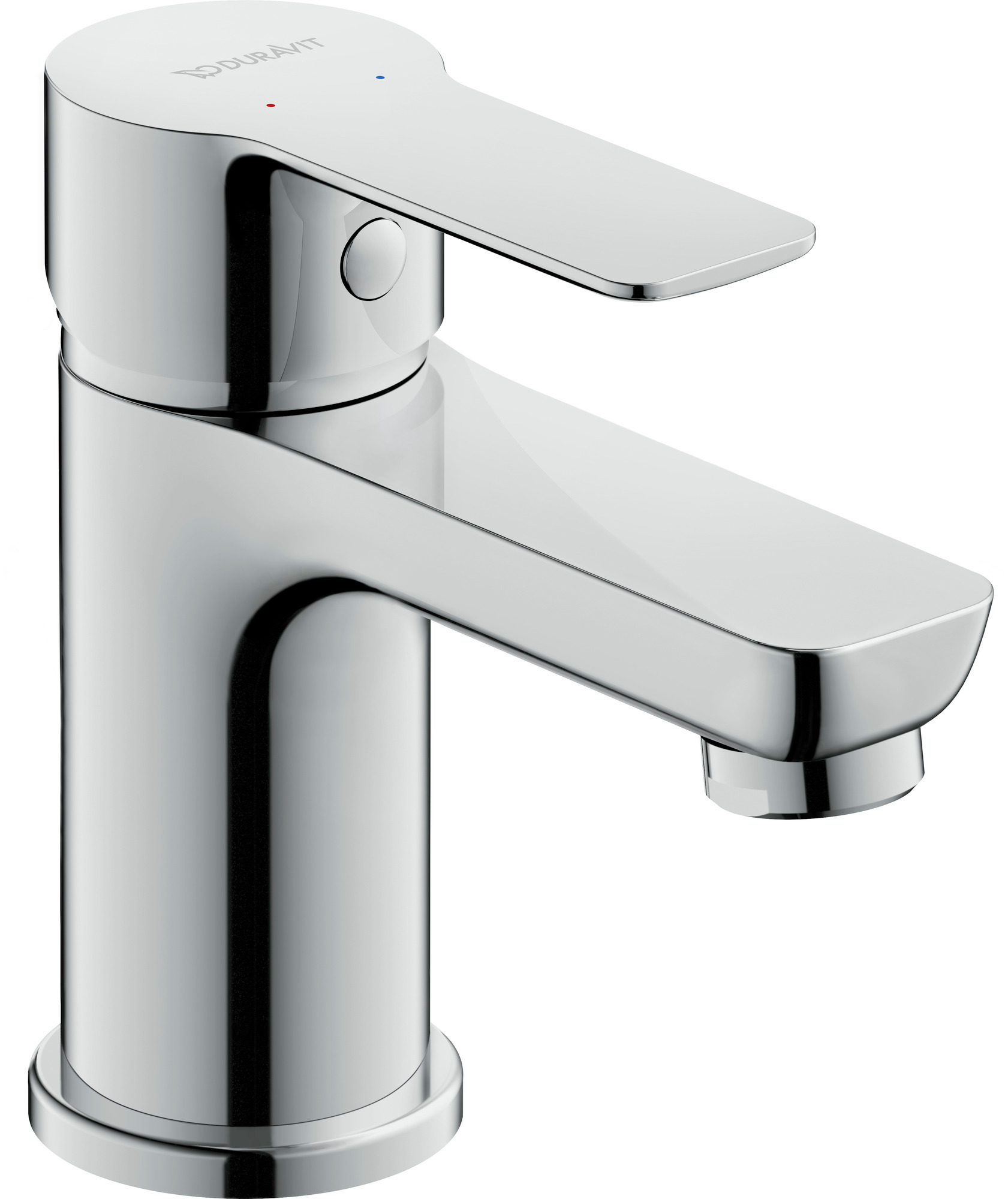 Single lever basin mixer S