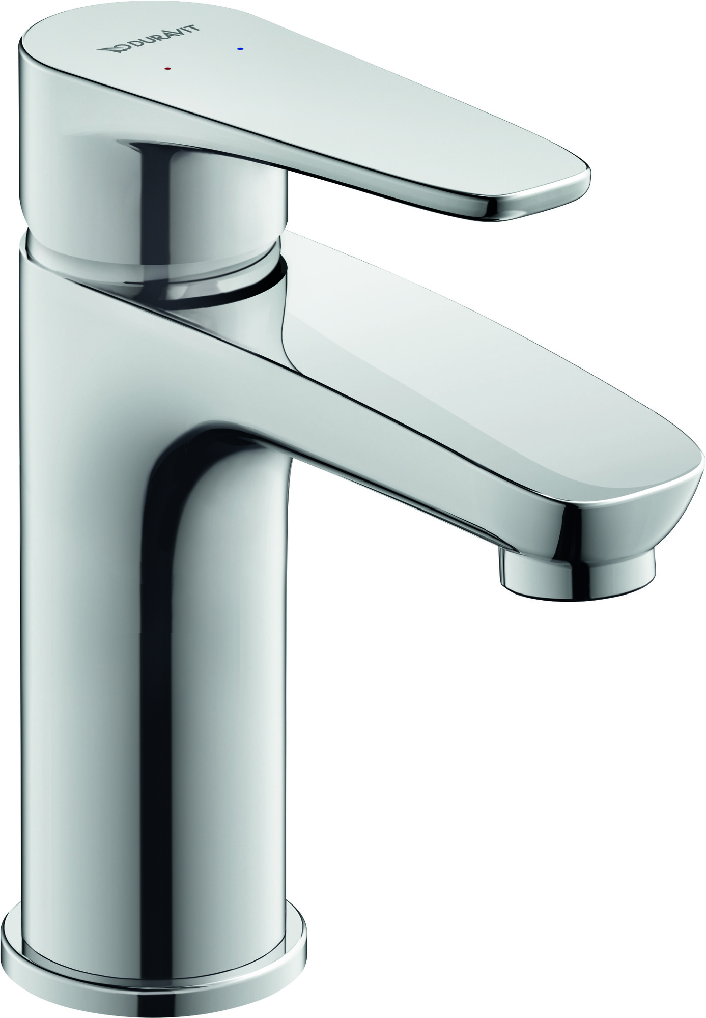 Single lever basin mixer S