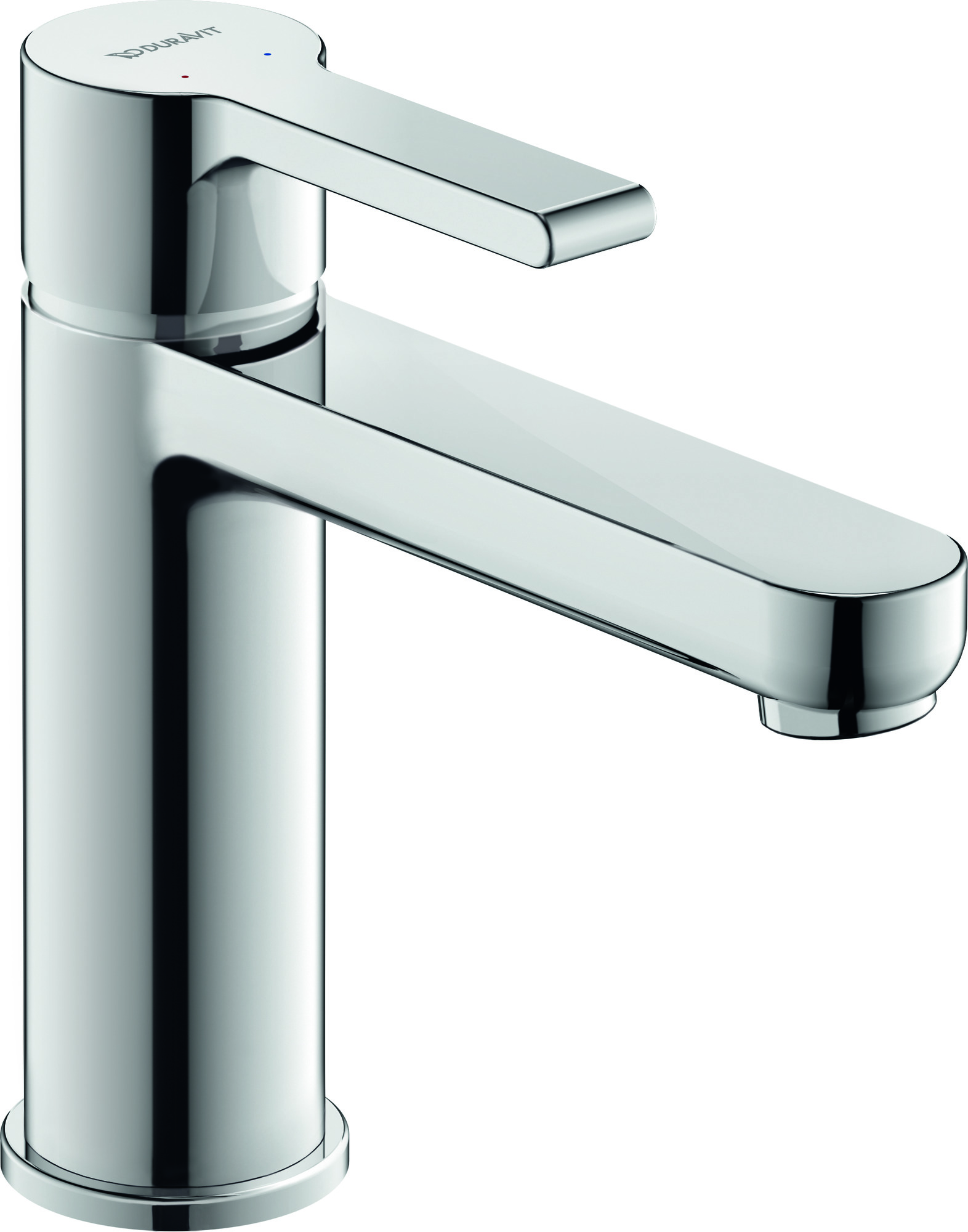 Single lever basin mixer M