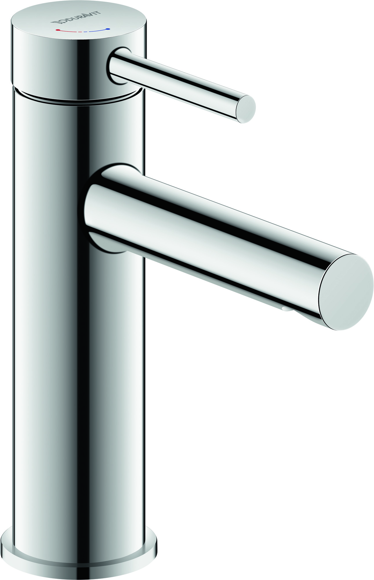 Single lever basin mixer M FreshStart