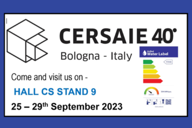 CONSUMERS LOOK FOR LABELS TO MAKE WATER EFFICIENT CHOICES, SAYS THE UNIFIED WATER LABEL ASSOCIATION