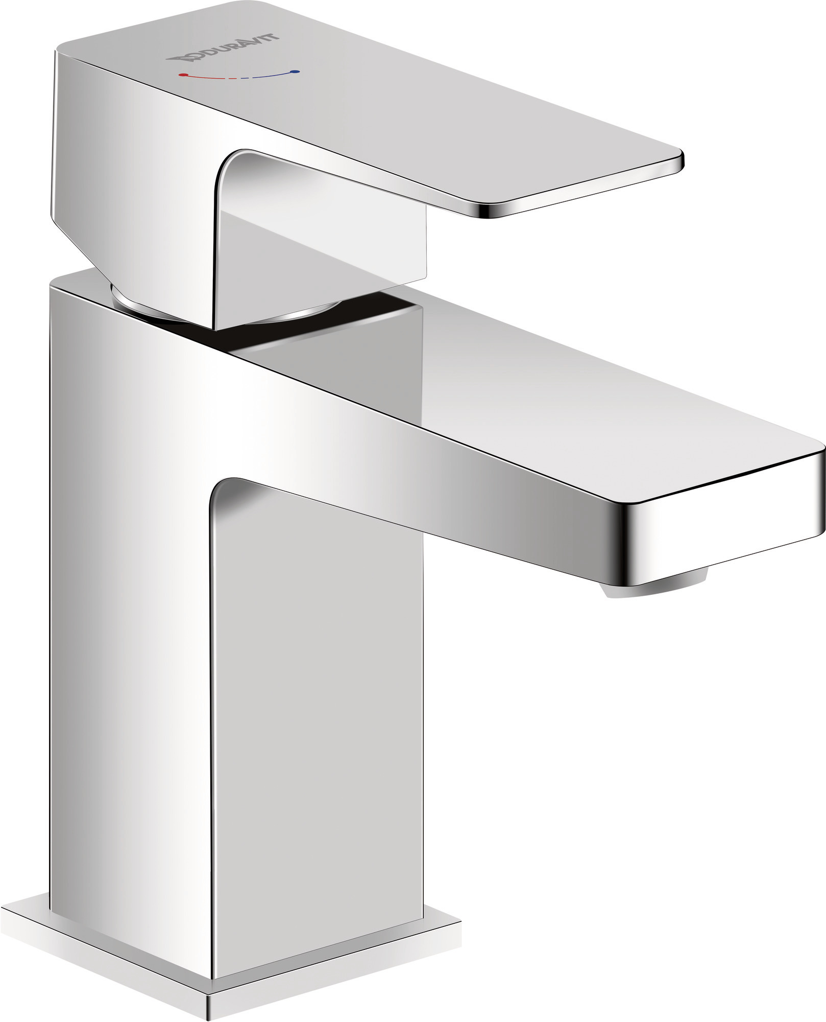 Single lever basin mixer S chrome FreshStart