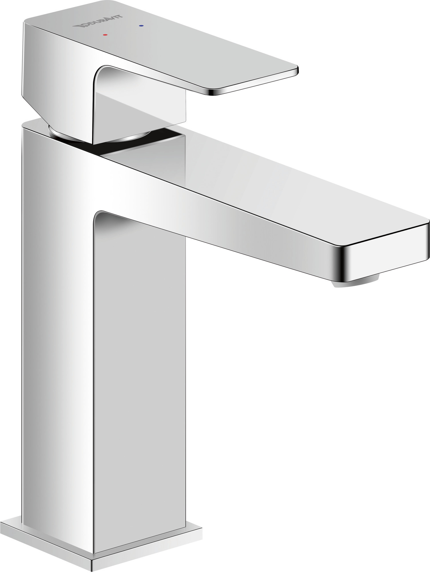Single lever basin mixer M chrome