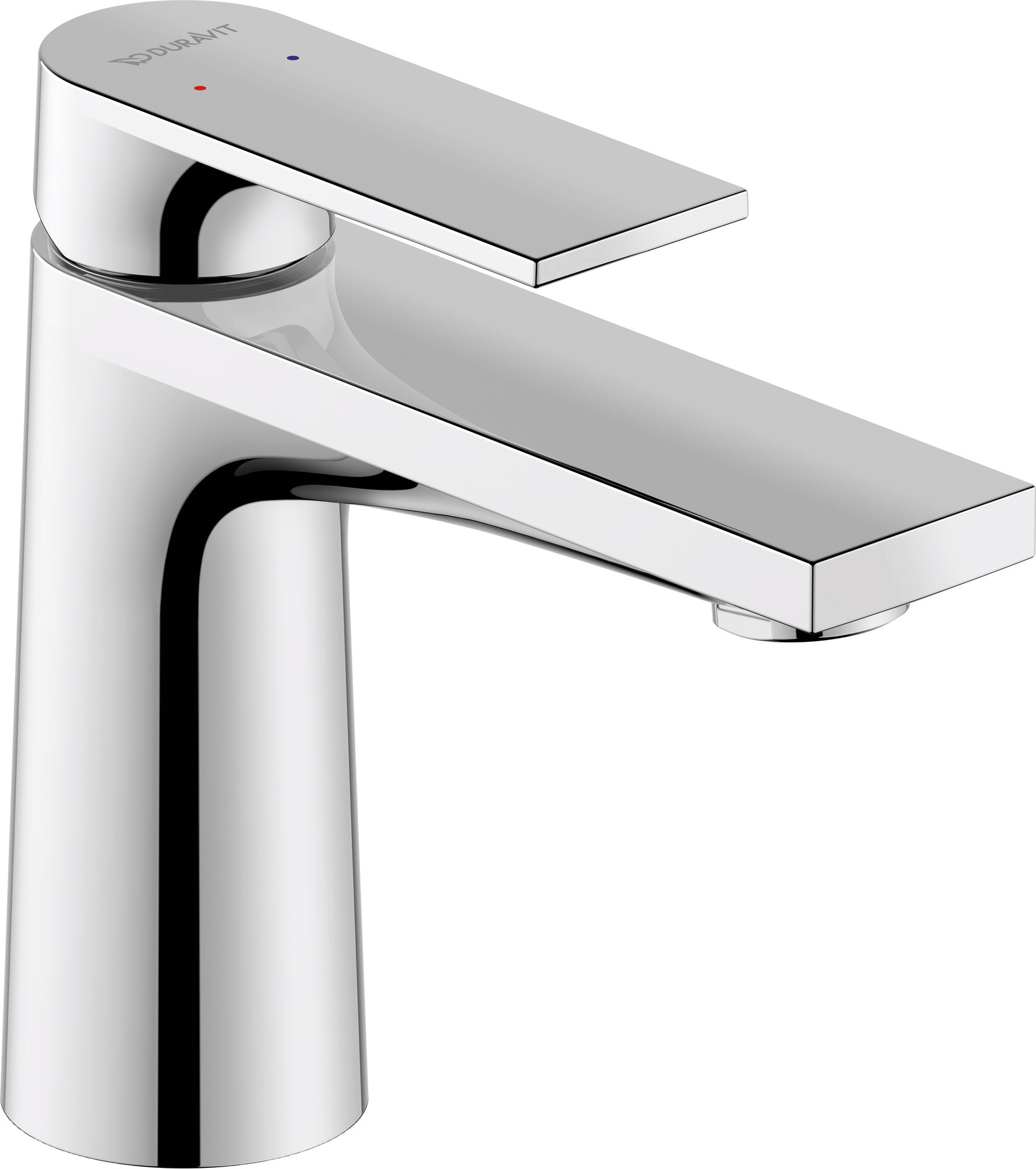 Single lever basin mixer S chrome
