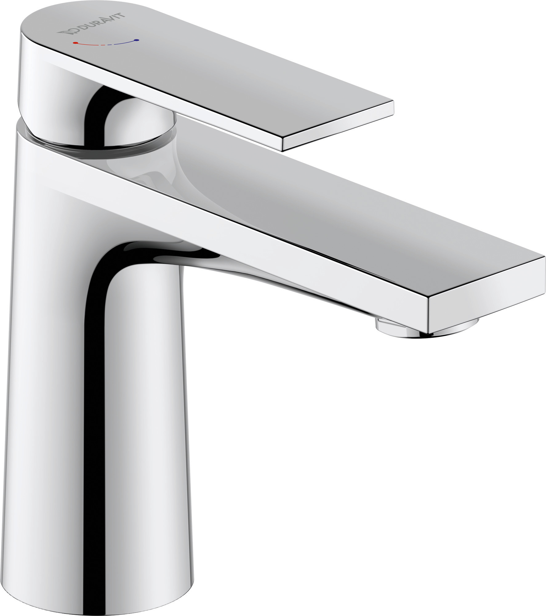 Single lever basin mixer S FreshStart chrome