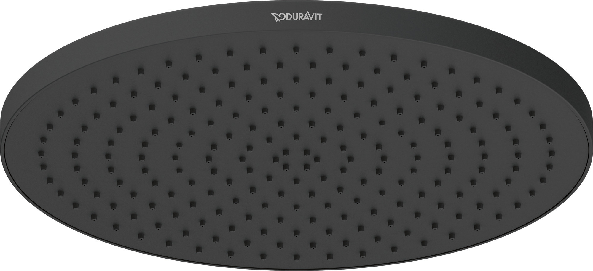 Head shower D230  matt black