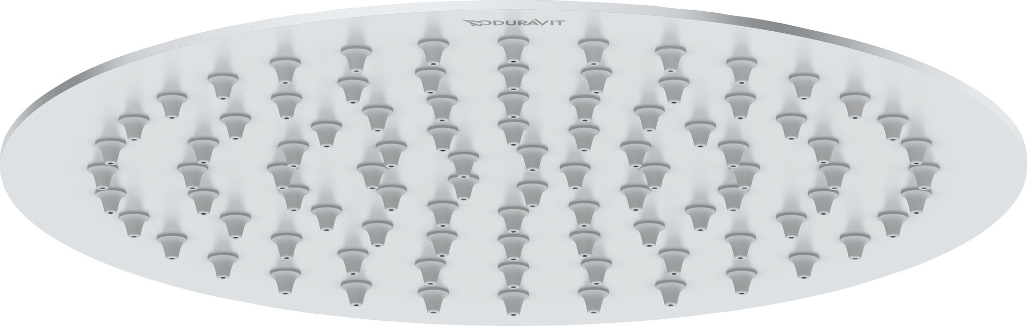 Head shower round D200 chrome