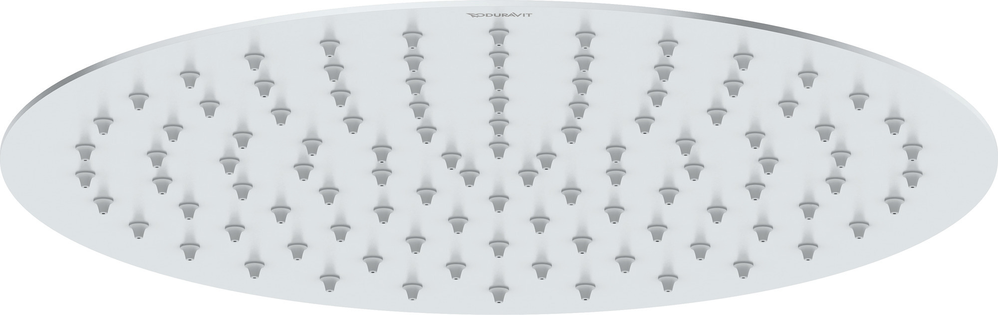 Head shower round D300 chrome