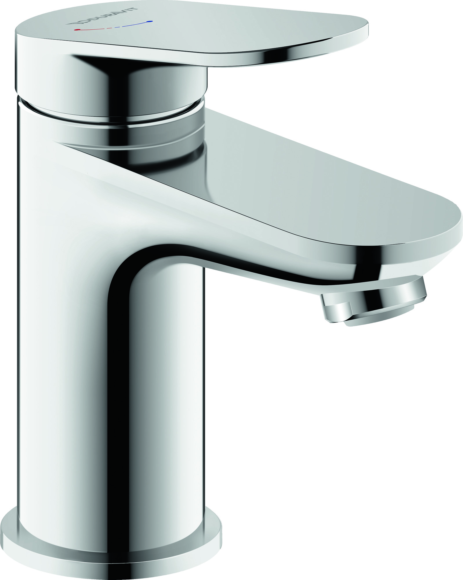 Single lever basin mixer S chrome FreshStart