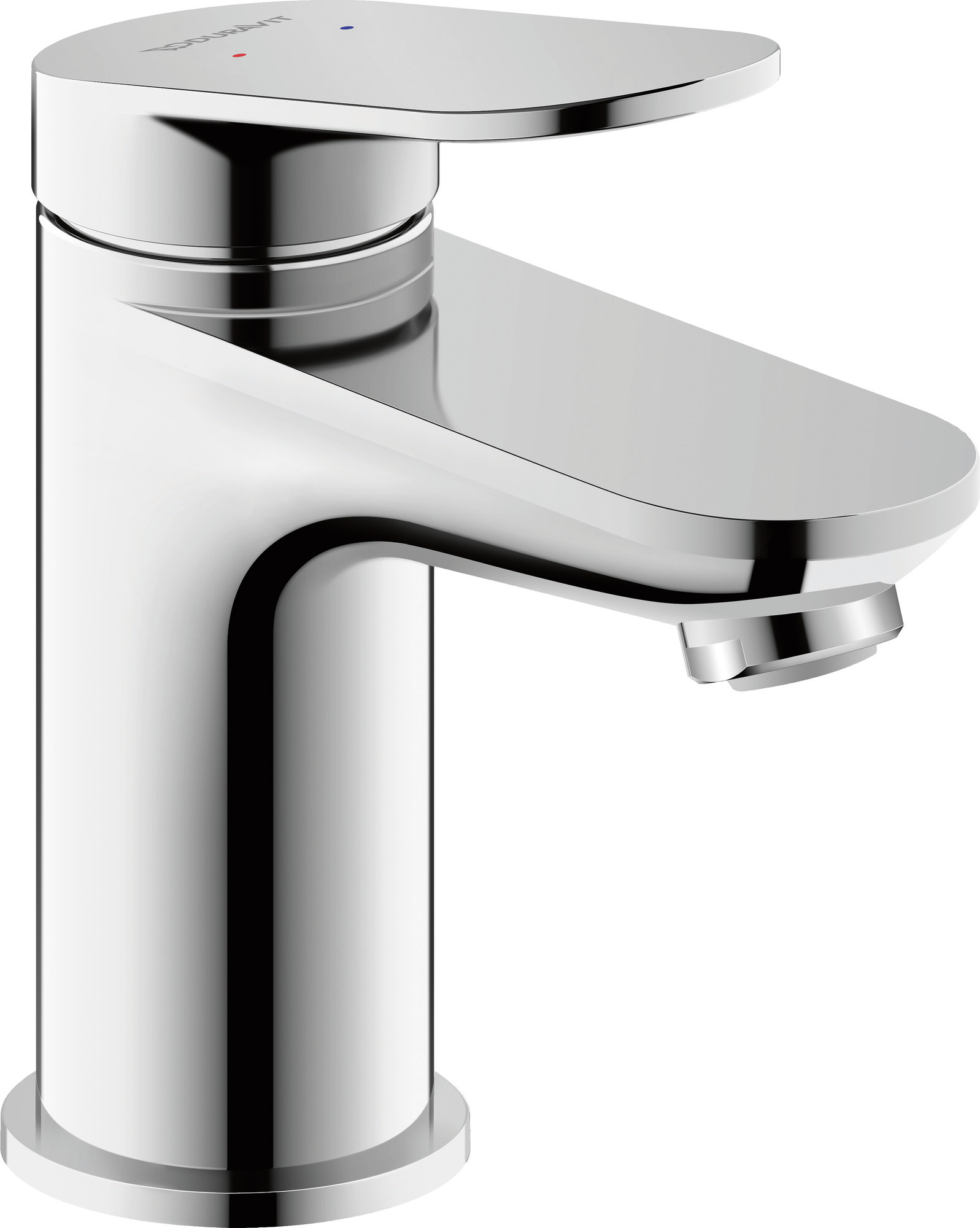 Single lever basin mixer S chrome MinusFlow
