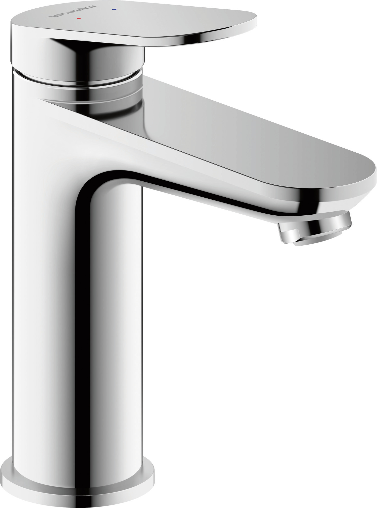 Single lever basin mixer M chrome