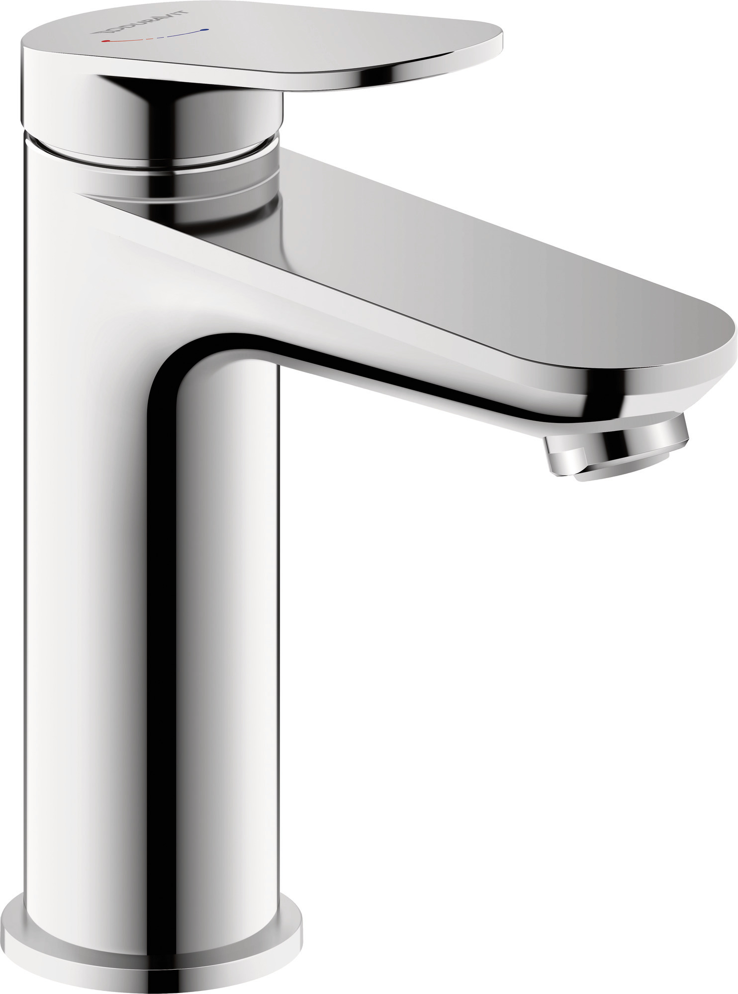 Single lever basin mixer M chrome FreshStart