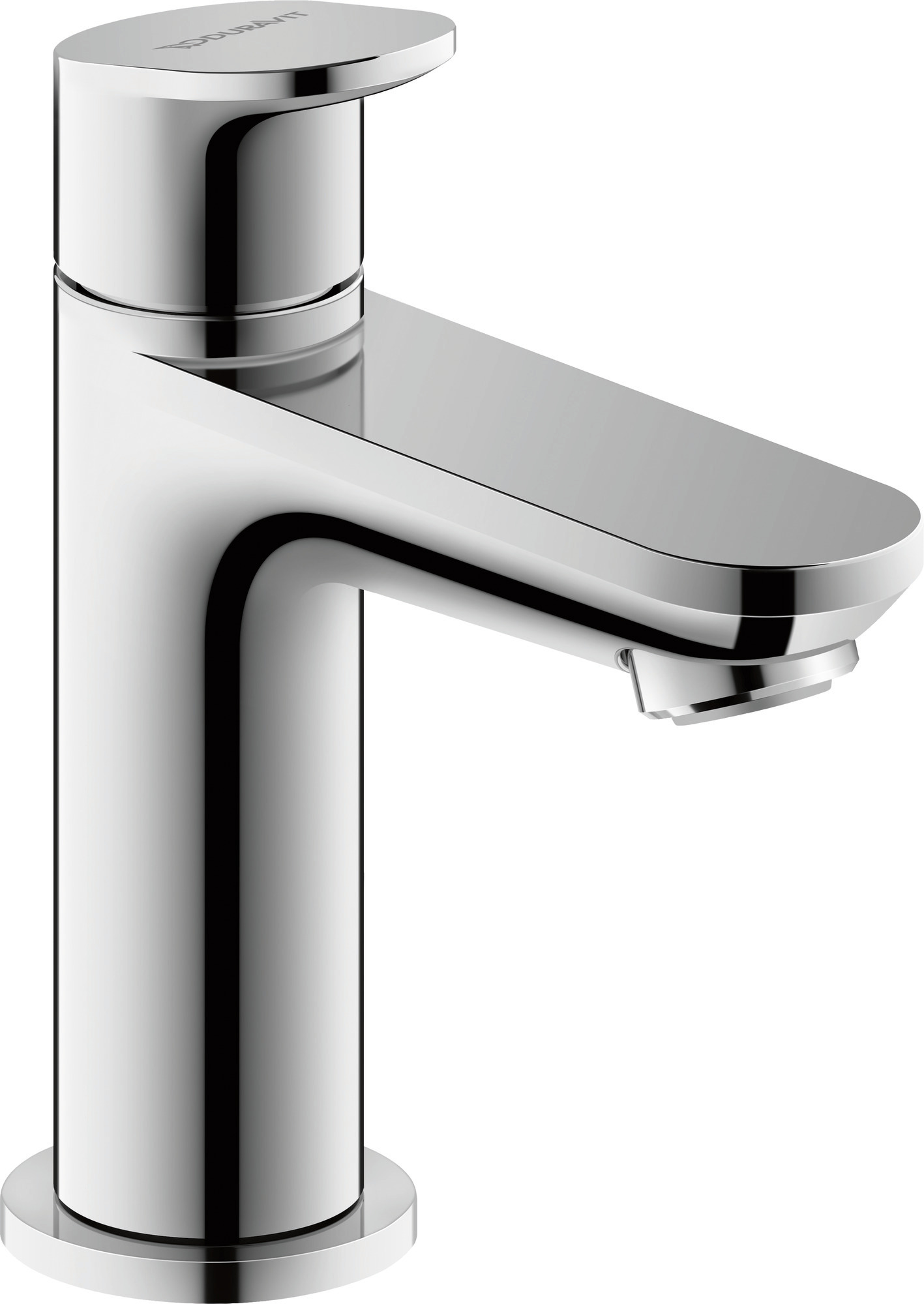 Pillar tap chrome