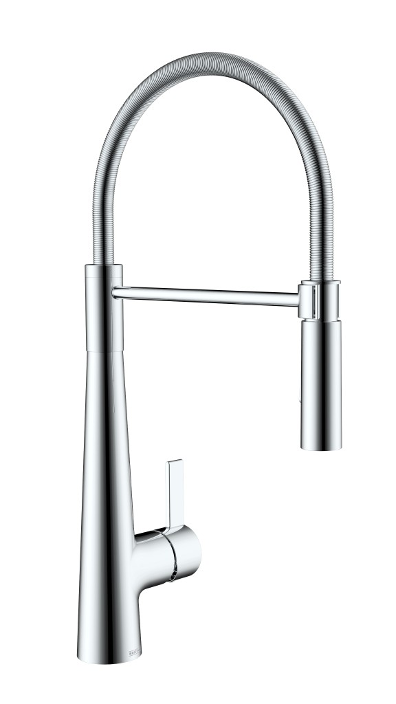 Sabre Professional Sink Mixer Chrome