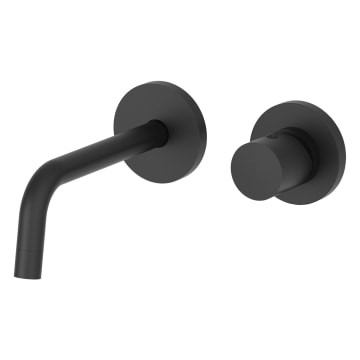 Basin mixer wall mounted complete  5L/Min
Waschtisch-Wandarmatur inkl. Grundkörper mit Wasserspar-Strahlregler 5L/Min