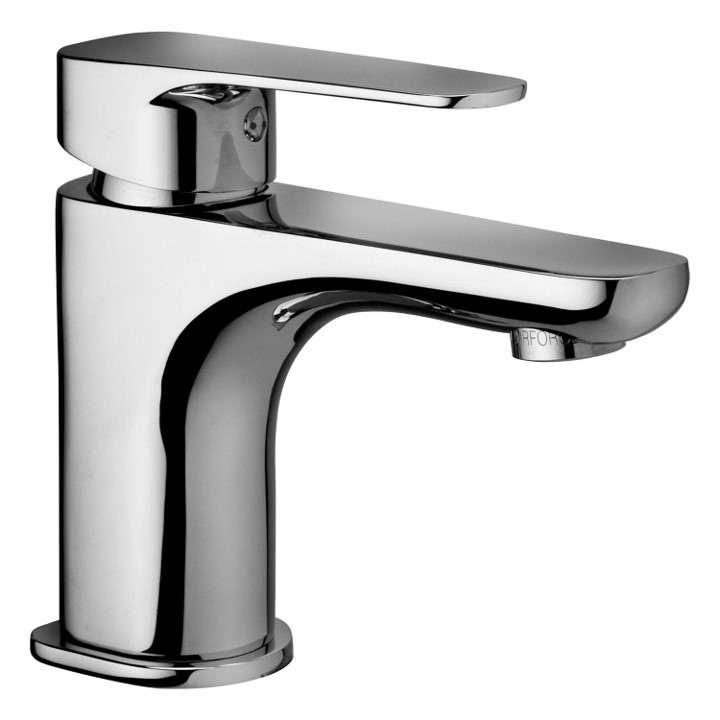 Single Lever Basin mixer 5L/Min
Waschtischarmatur mit Wasserspar-Strahlregler 5L/Min