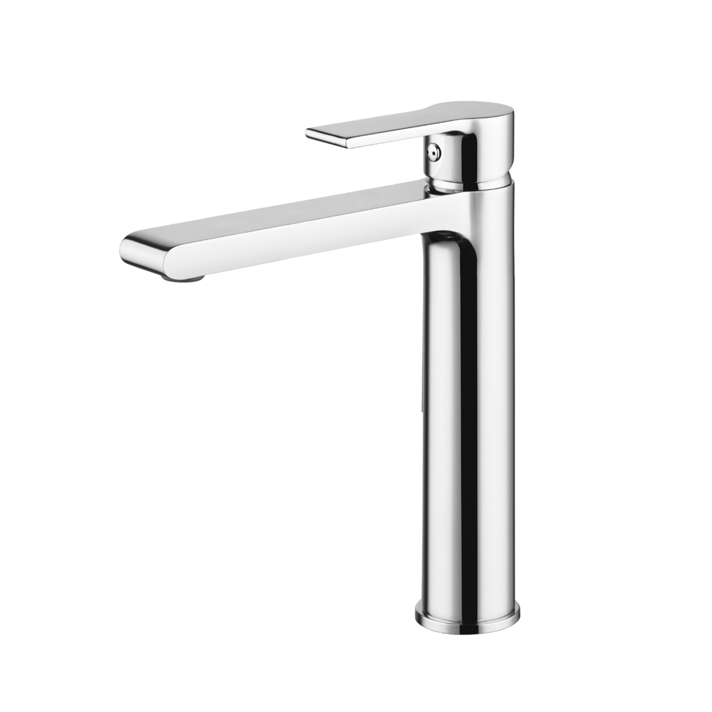 Novara high rise basin mixer 5,7 l/min