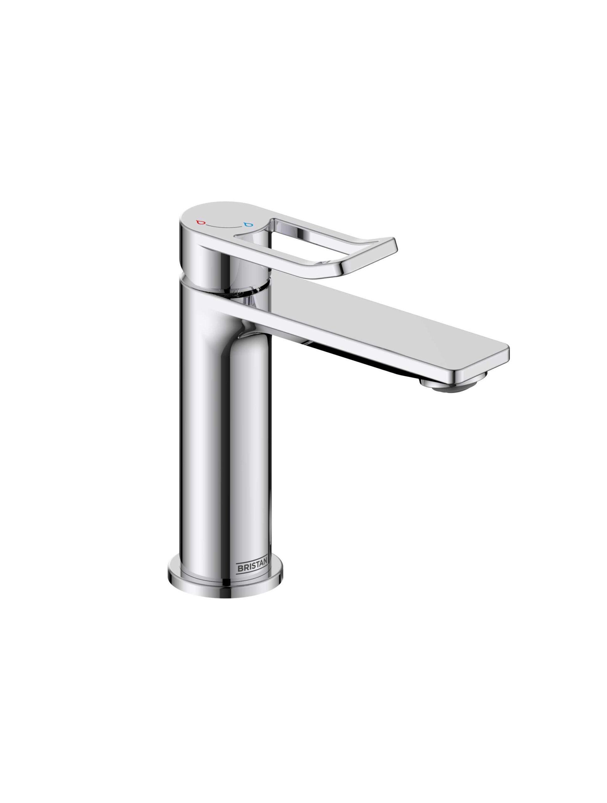 Saffron Eco Start Basin Mixer