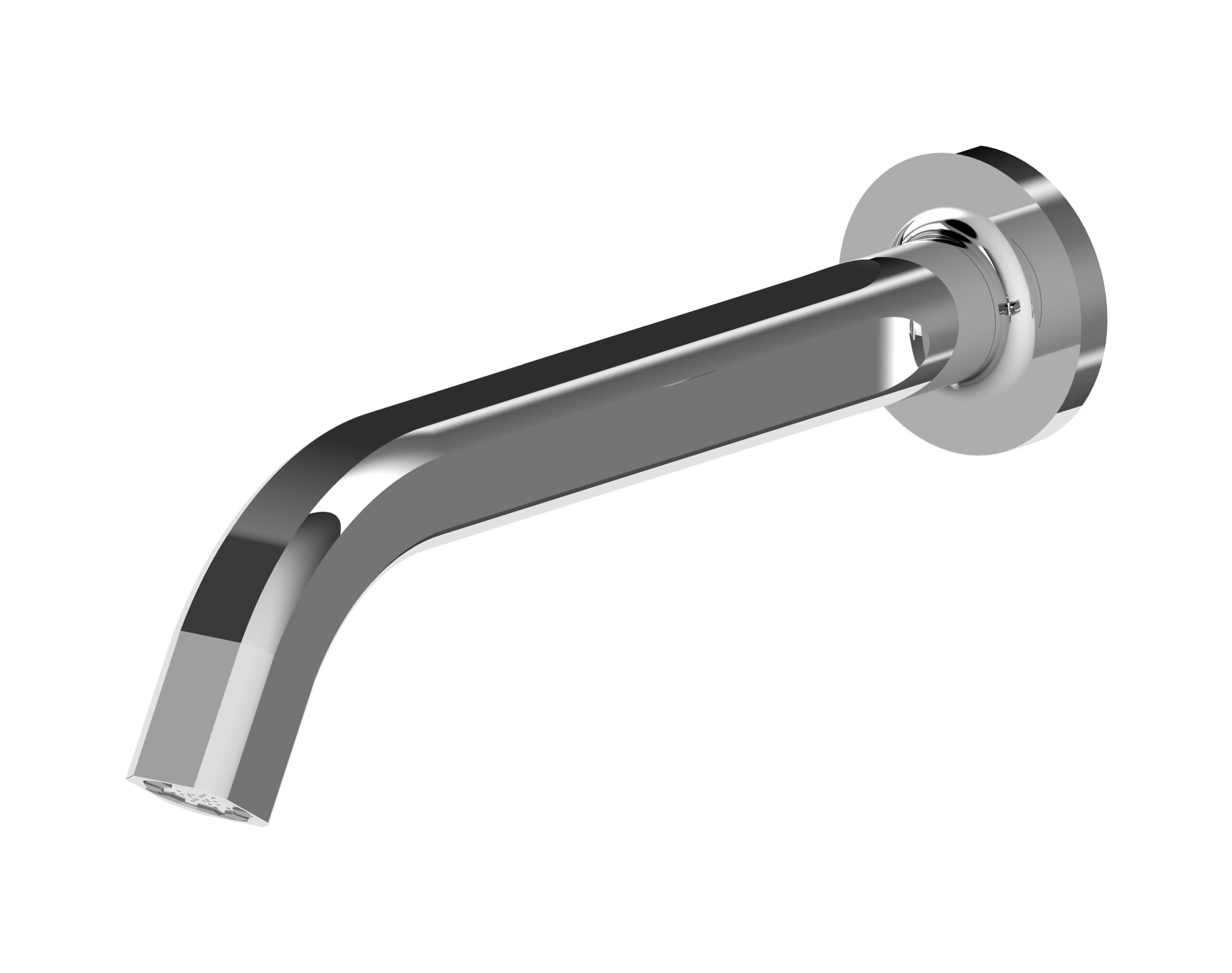 Wall-mtd spout 240