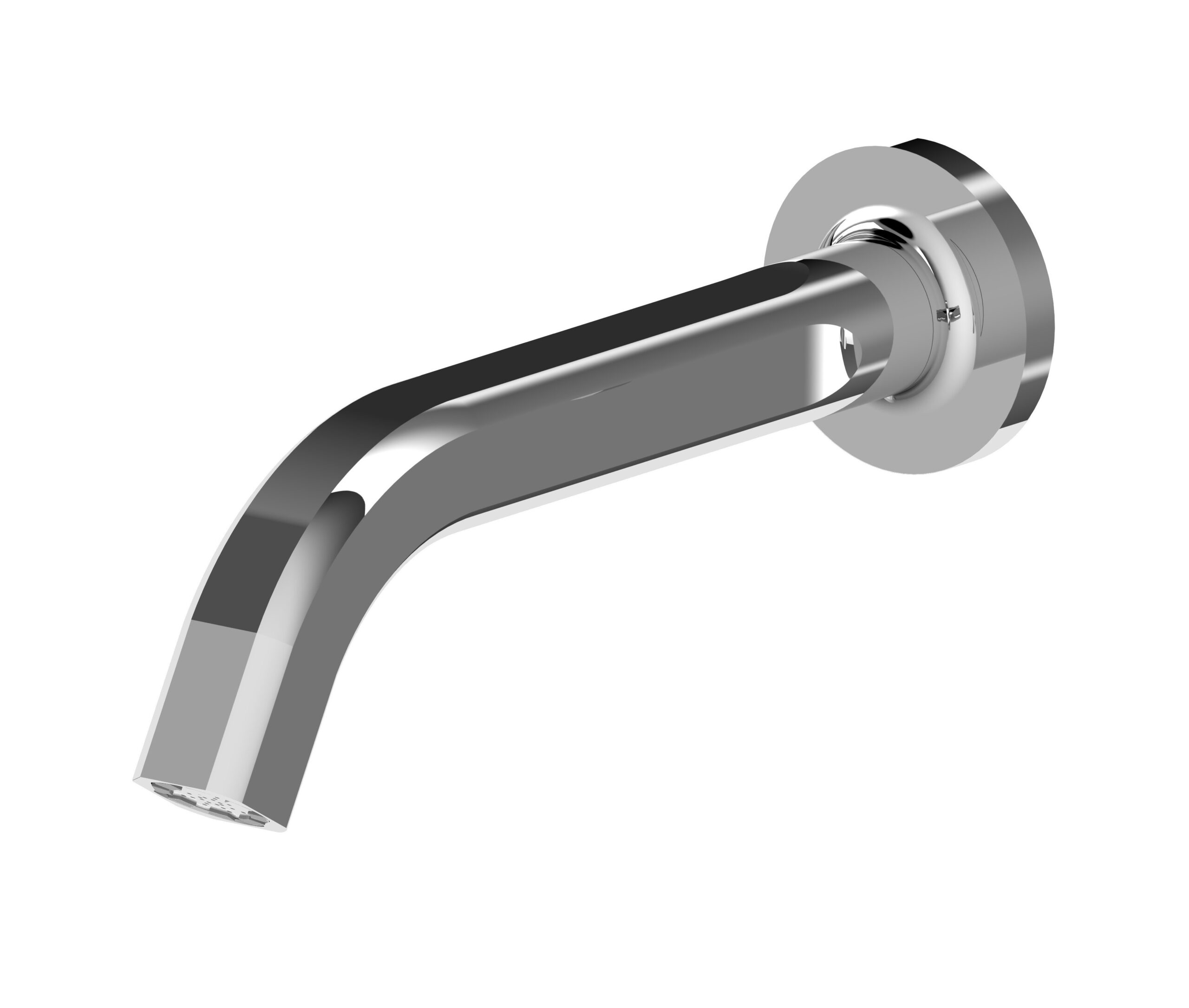 Wall-mtd spout 200