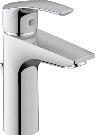 Single lever basin mixer M