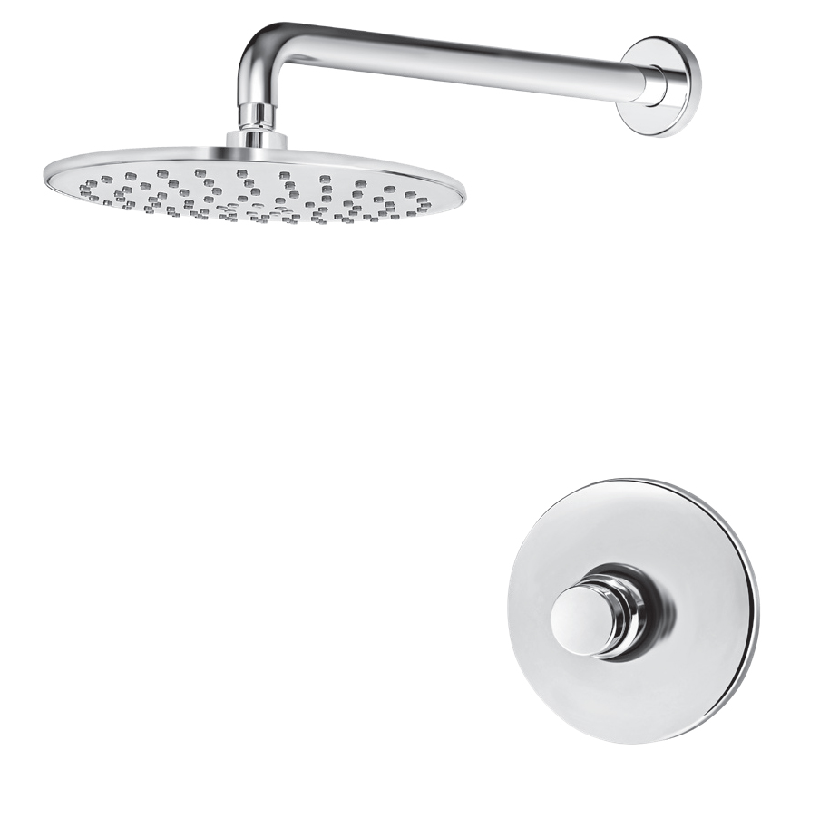 PUBLIC  self closing shower control