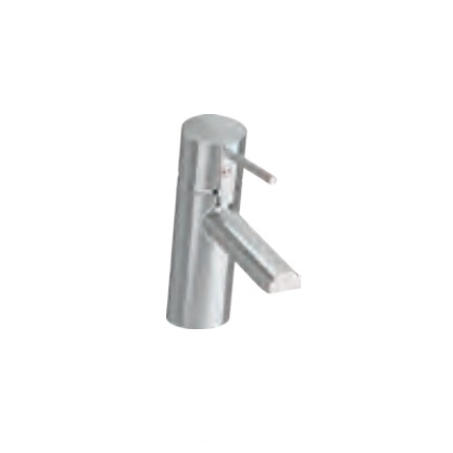 Single-lever-basin-mixer