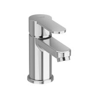 Single-lever-basin-mixer-chrome