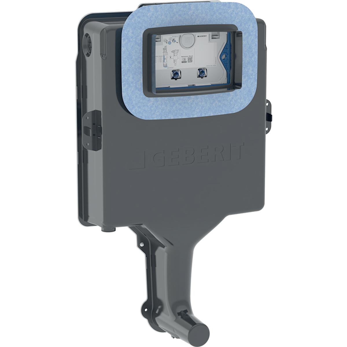 Geberit Sigma Unterputzspülkasten 12 cm, 4 / 2 Liter