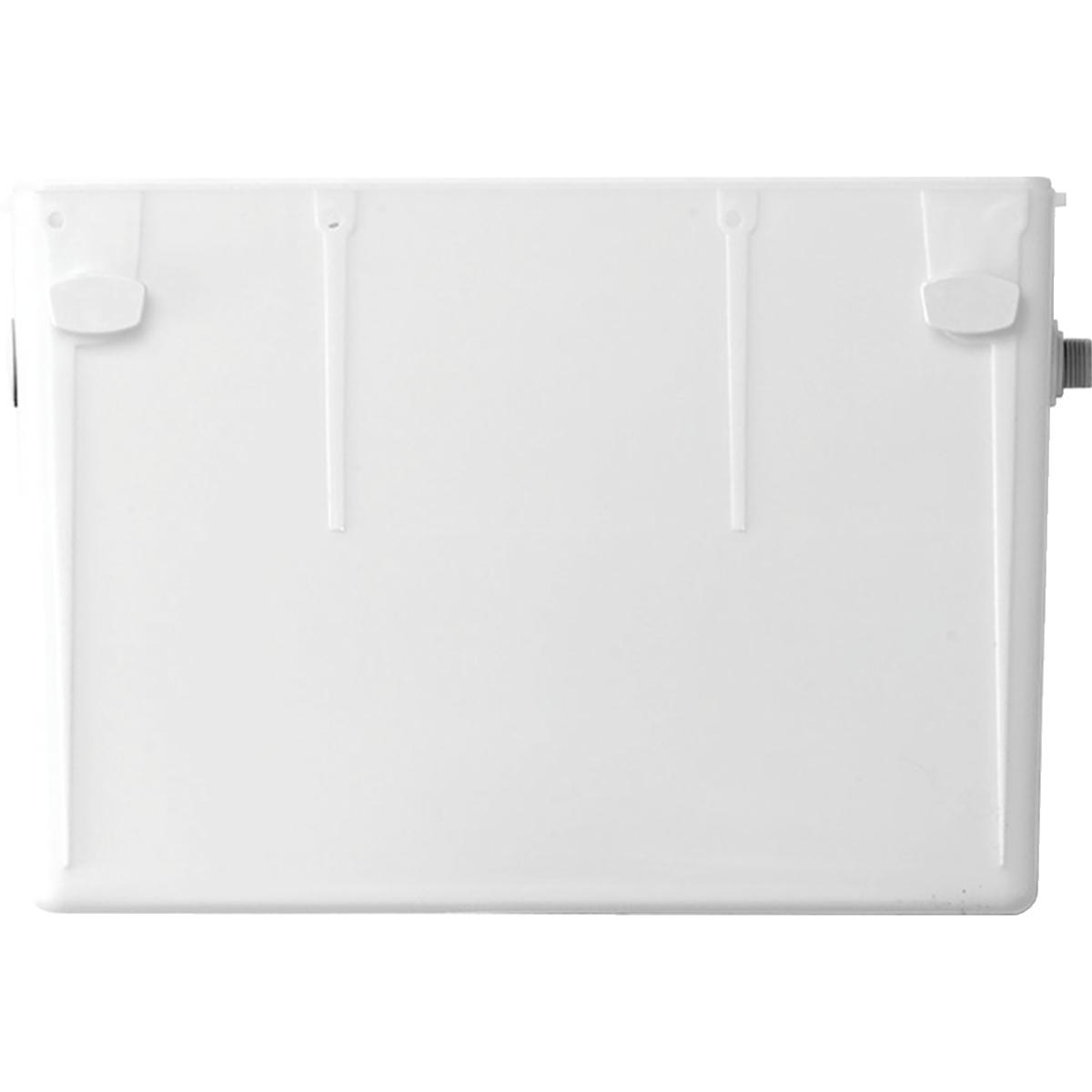 Twyford Sola concealed cistern 4 litres