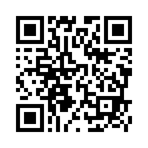 QR code for 10.5kW chrome electric shower with start/stop push button with separate temperature control and power selection buttons.