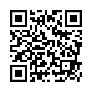 QR code for An 8.5kW black electric shower with touch controls, illuminated start/stop icon and digital temperature read out.