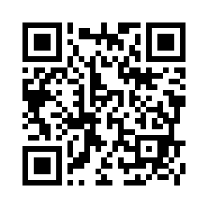QR code for A 9.5kW black electric shower with touch controls, illuminated start/stop icon and digital temperature read out.