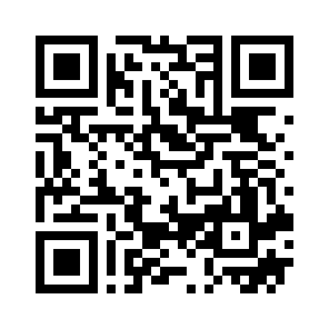 QR code for An 8.5kW gloss black effect electric shower with slimline design, multiple cable and water entry points, soft press illuminated power buttons, phased shutdown and swivel water inlet connection.